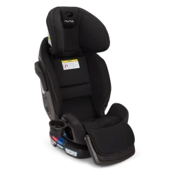 Nuna EXEC Next All-In-One Convertible Car Seat - Midnight