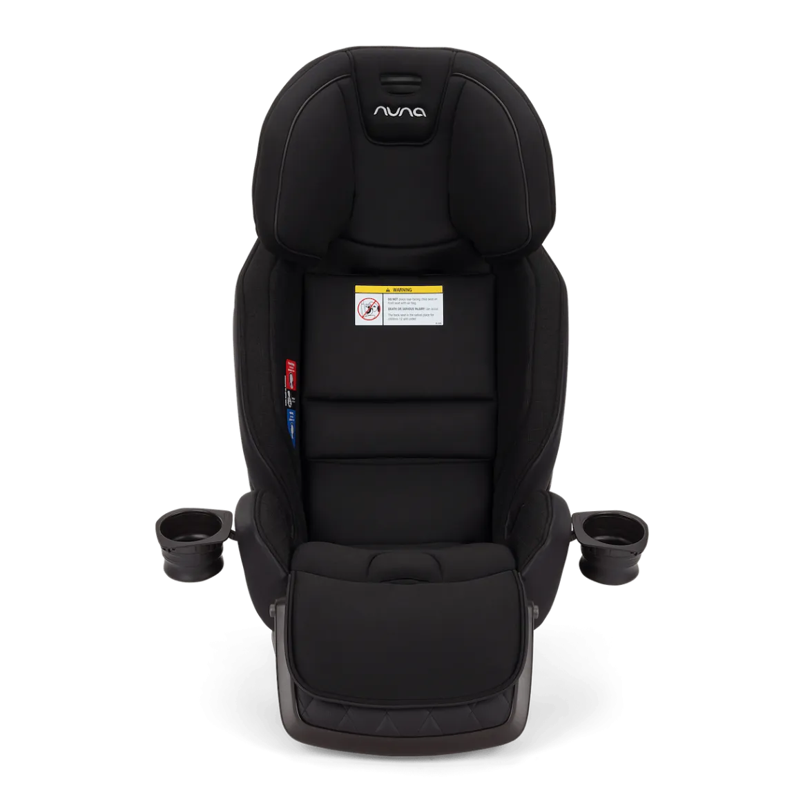 Nuna EXEC Next All-In-One Convertible Car Seat - Midnight