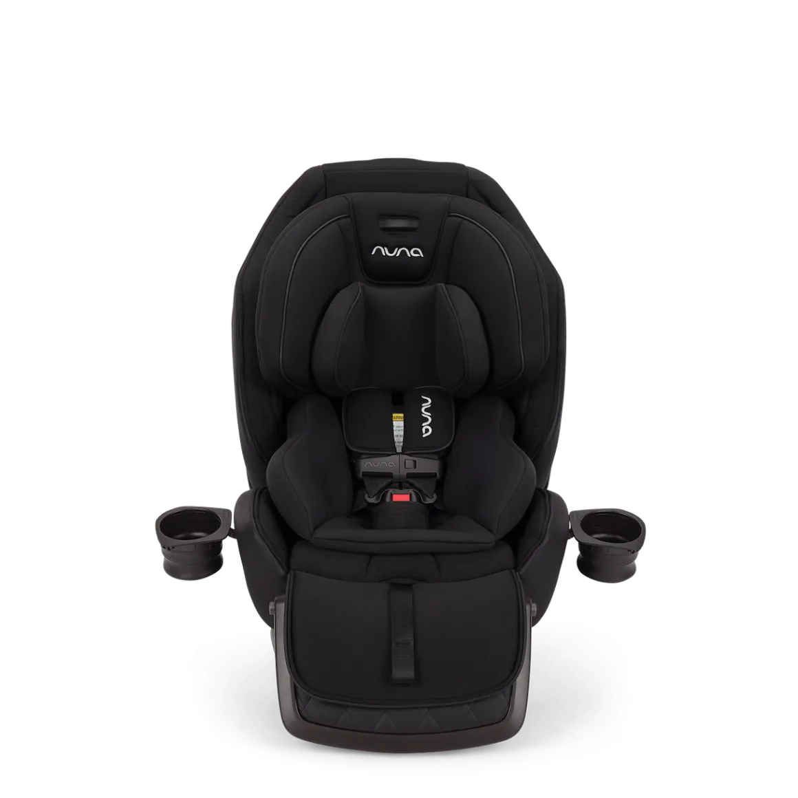 Nuna EXEC Next All-In-One Convertible Car Seat - Midnight