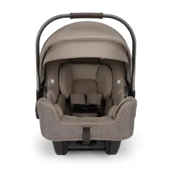 Nuna Flex System Frame + PIPA RX Travel System Bundle - Cedar