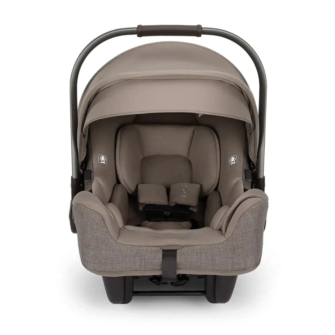 Nuna Flex System Frame + PIPA RX Travel System Bundle - Cedar
