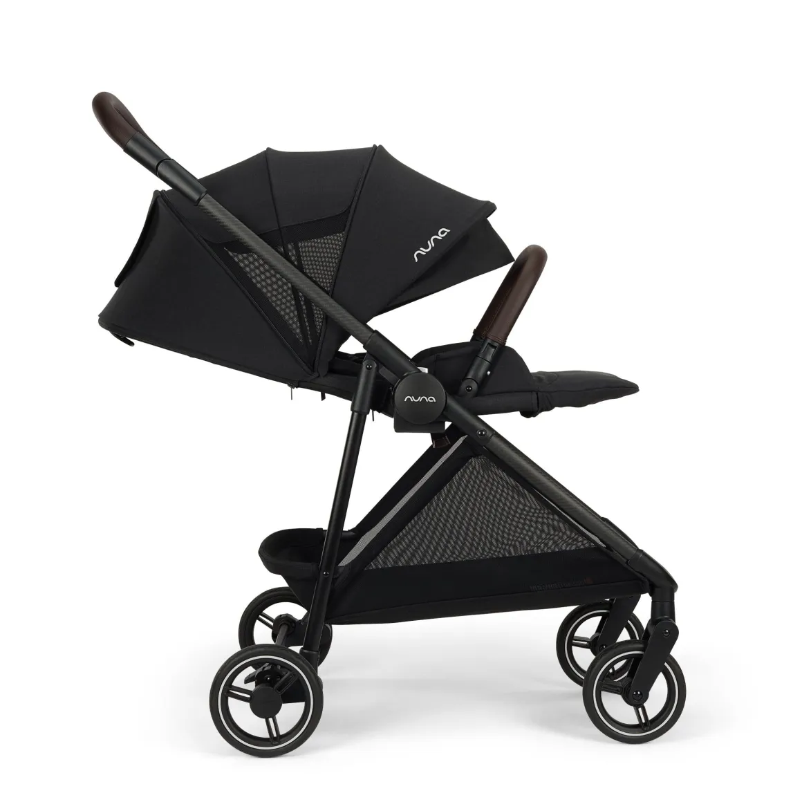 Nuna Flex System Stroller Seat - Caviar