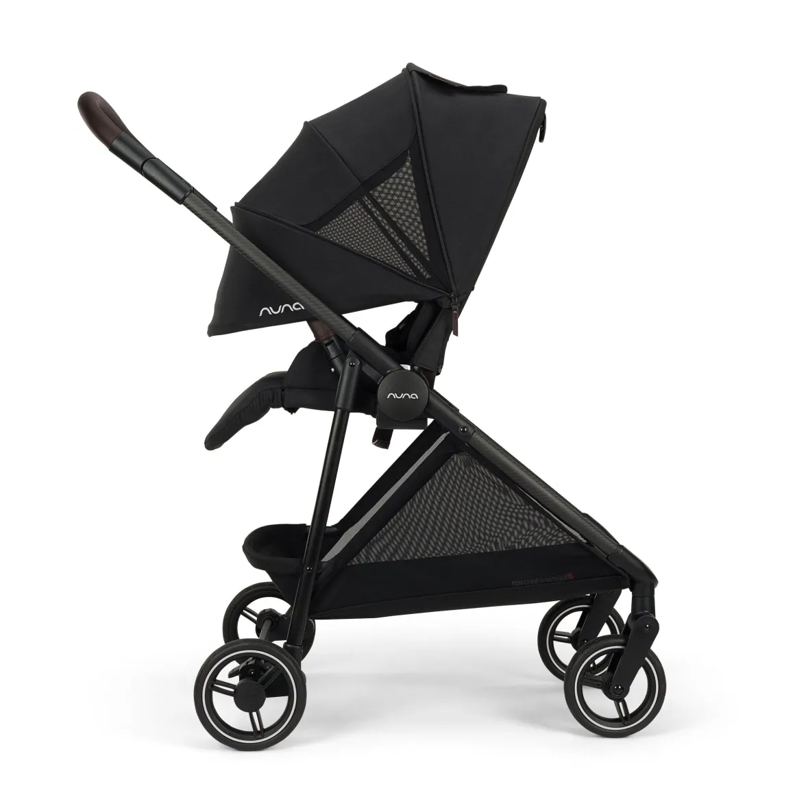 Nuna Flex System Stroller Seat - Caviar