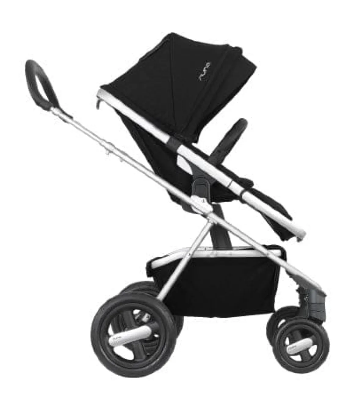 Nuna Ivvi Totl Stroller - Caviar