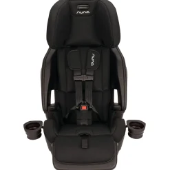 Nuna LUMN Harness to Booster Car Seat - Caviar