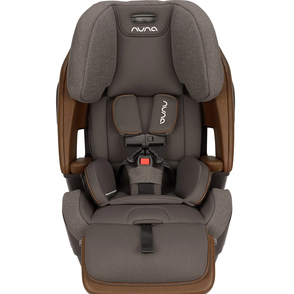 Nuna LUMN Harness to Booster Car Seat - Granite