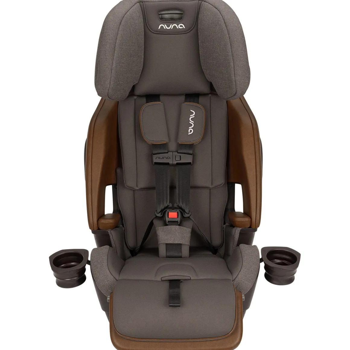Nuna LUMN Harness to Booster Car Seat - Granite