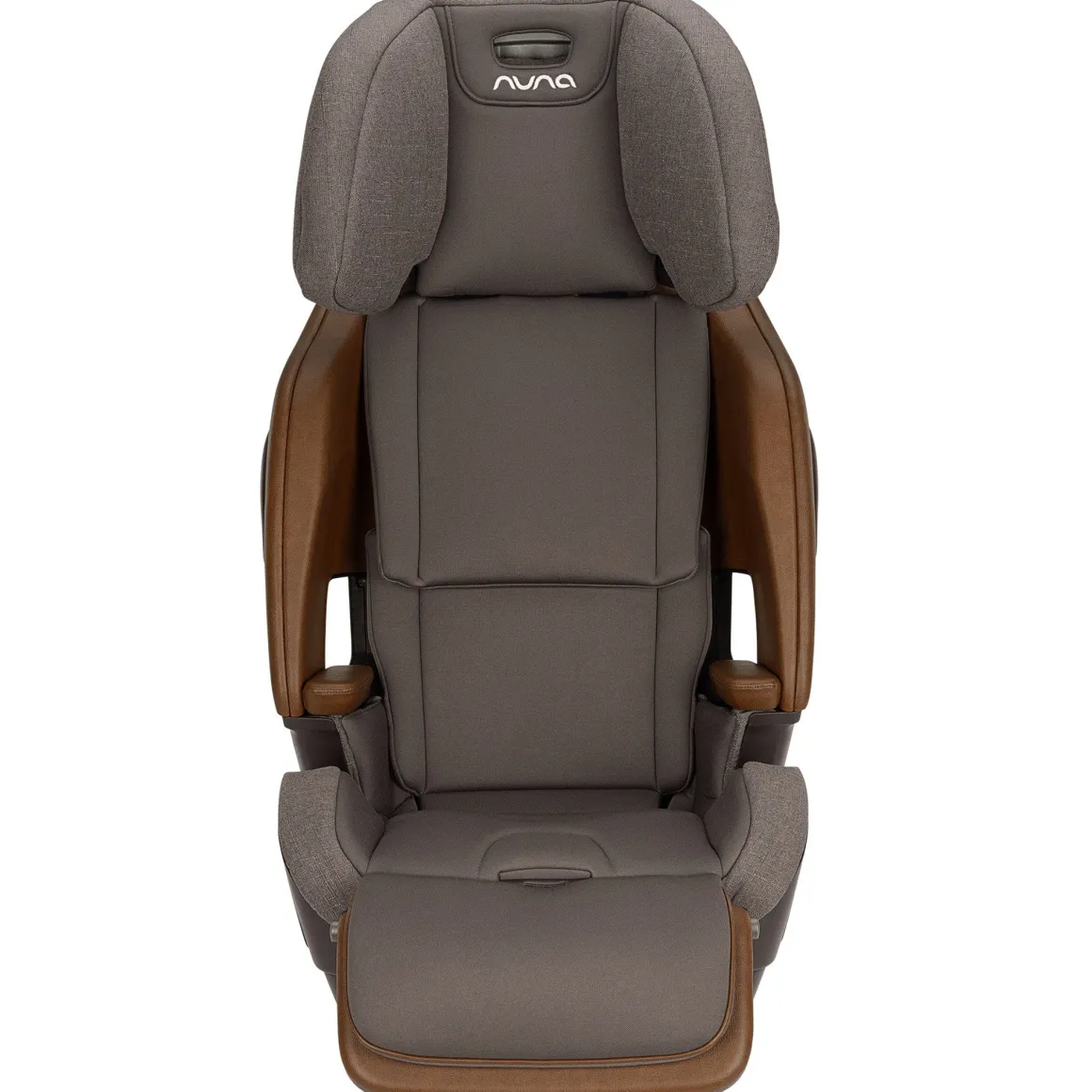 Nuna LUMN Harness to Booster Car Seat - Granite