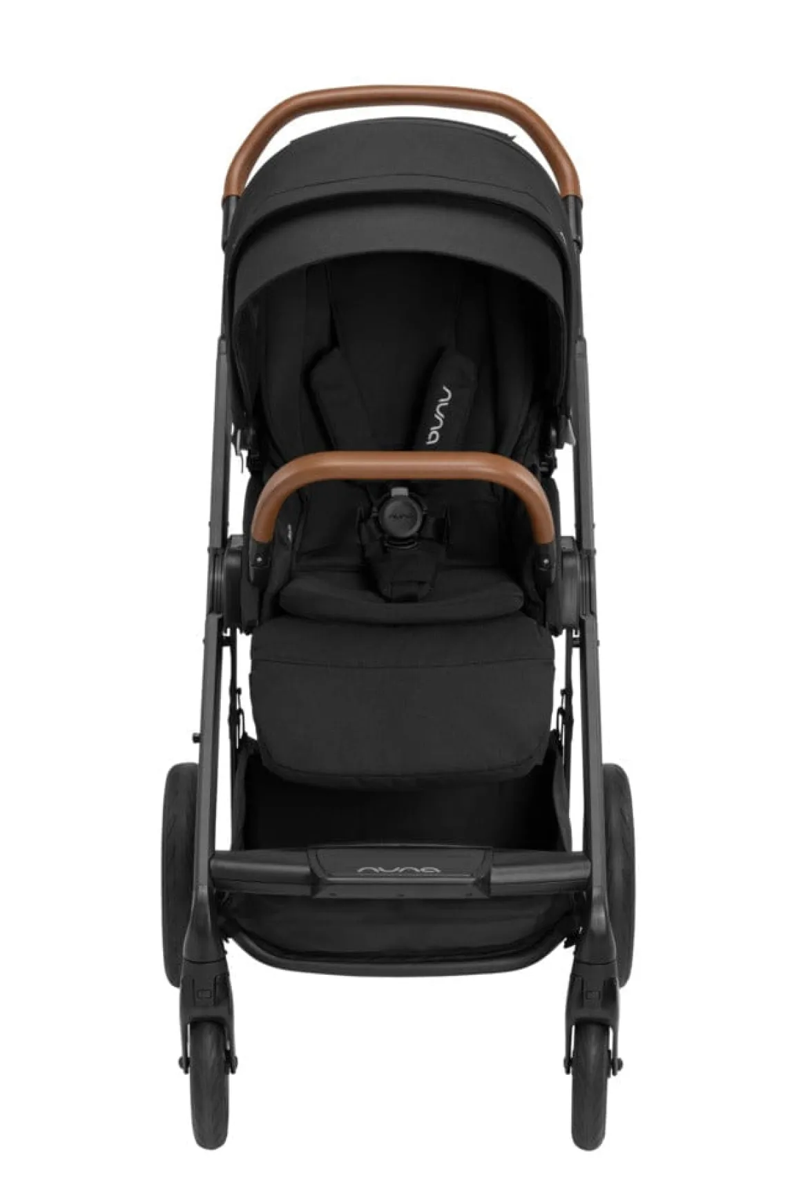 Nuna MIXX Next Stroller with Magnetic Buckle - Caviar