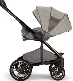 Nuna MIXX Next Stroller with Magnetic Buckle - Monterey