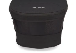 Nuna MIXX Series Bassinet + Stand (Folds with Stroller) - Caviar