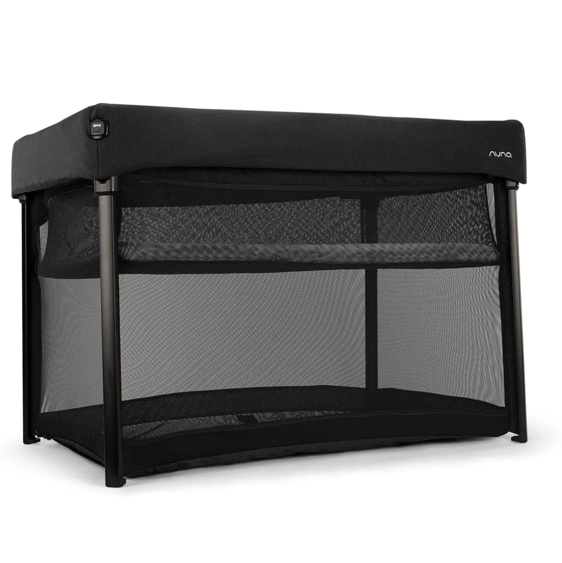 Nuna PAAL Travel Cot + Playard - Caviar