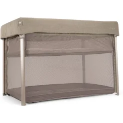 Nuna PAAL Travel Cot + Playard - Cedar