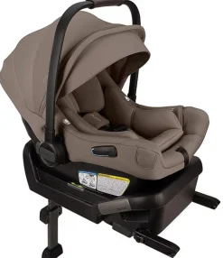 Nuna Pipa Aire Infant Car Seat + Pipa Series Base - Cedar