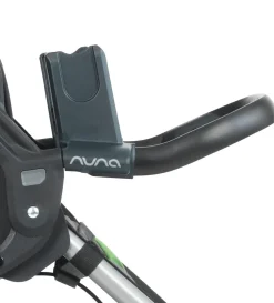 Nuna PIPA Infant Car Seat Adapter for BOB Single Strollers