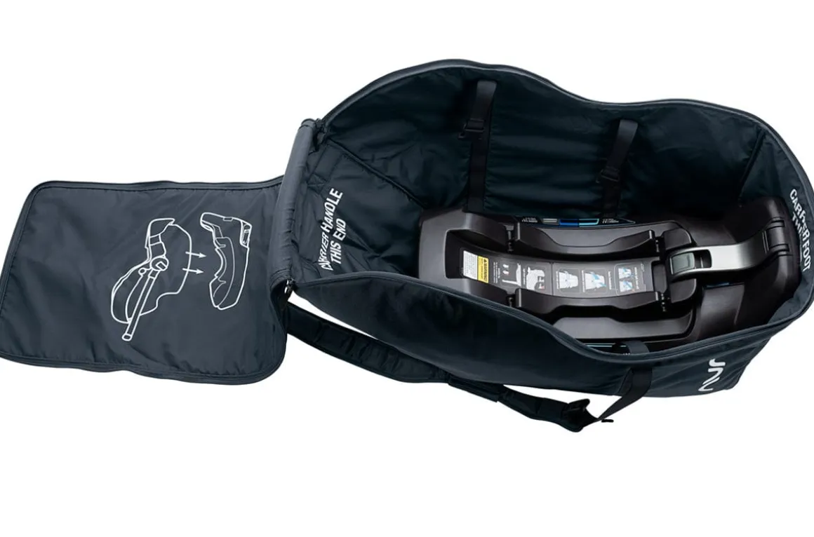 Nuna Pipa Series Car Seat Travel Bag - Indigo
