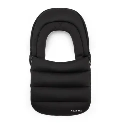 Nuna PIPA Series Winter Footmuff - Caviar