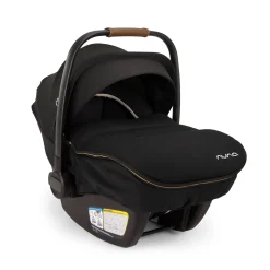 Nuna PIPA Series Winter Footmuff - Caviar