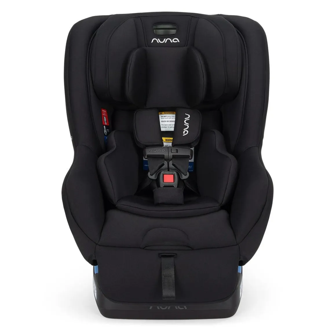 Nuna RAVA next Convertible Car Seat - Caviar