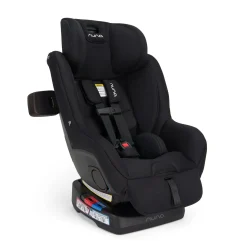 Nuna RAVA next Convertible Car Seat - Caviar