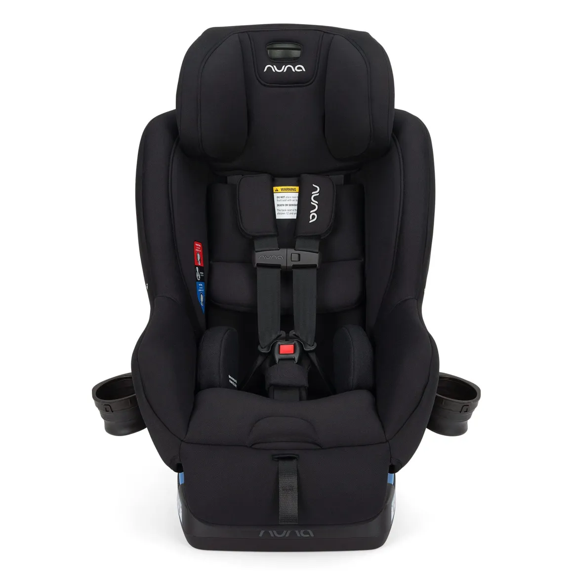Nuna RAVA next Convertible Car Seat - Caviar