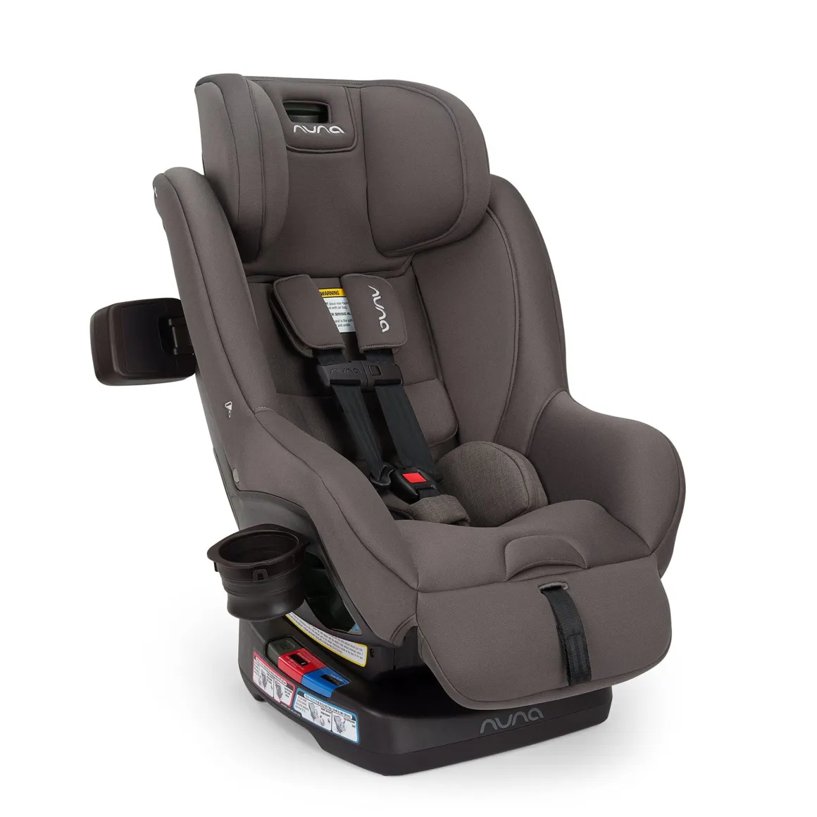Nuna RAVA next Convertible Car Seat - Granite