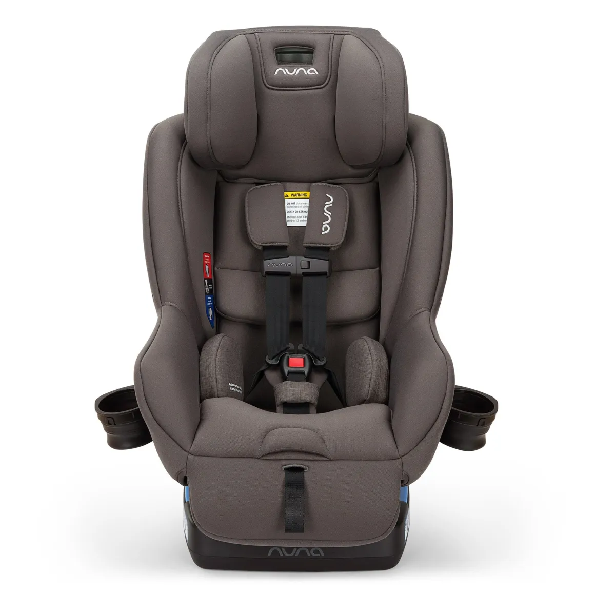 Nuna RAVA next Convertible Car Seat - Granite