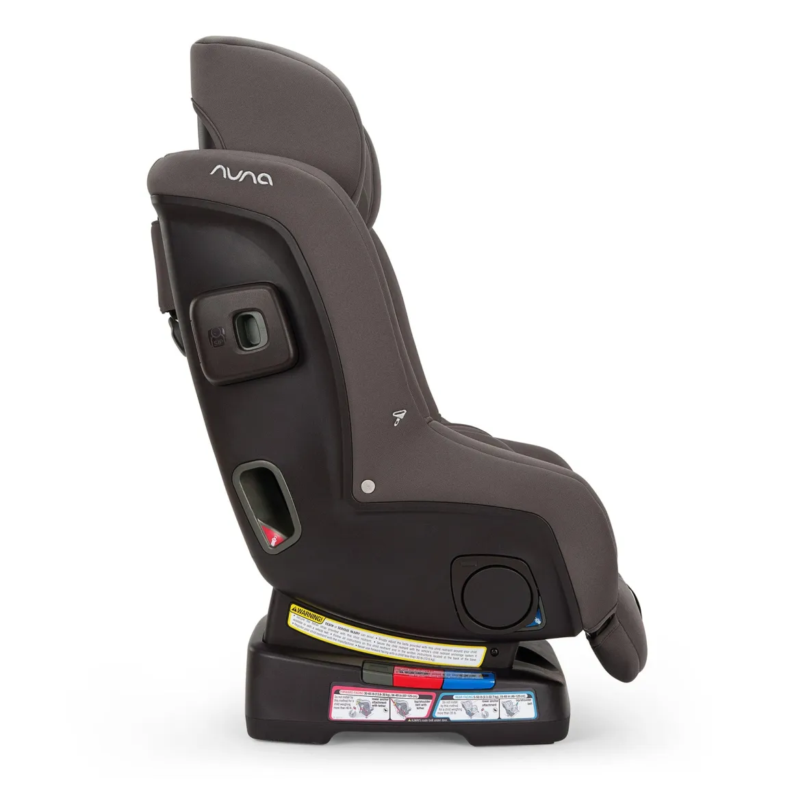 Nuna RAVA next Convertible Car Seat - Granite