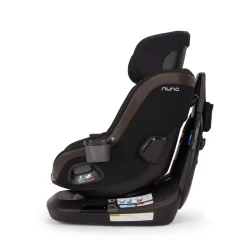 Nuna REVV maxx Rotating Convertible Car Seat - Caviar