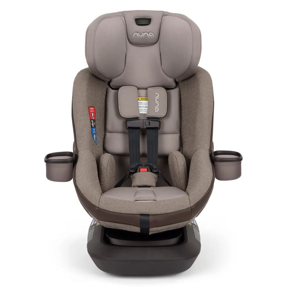 Nuna REVV maxx Rotating Convertible Car Seat - Cedar
