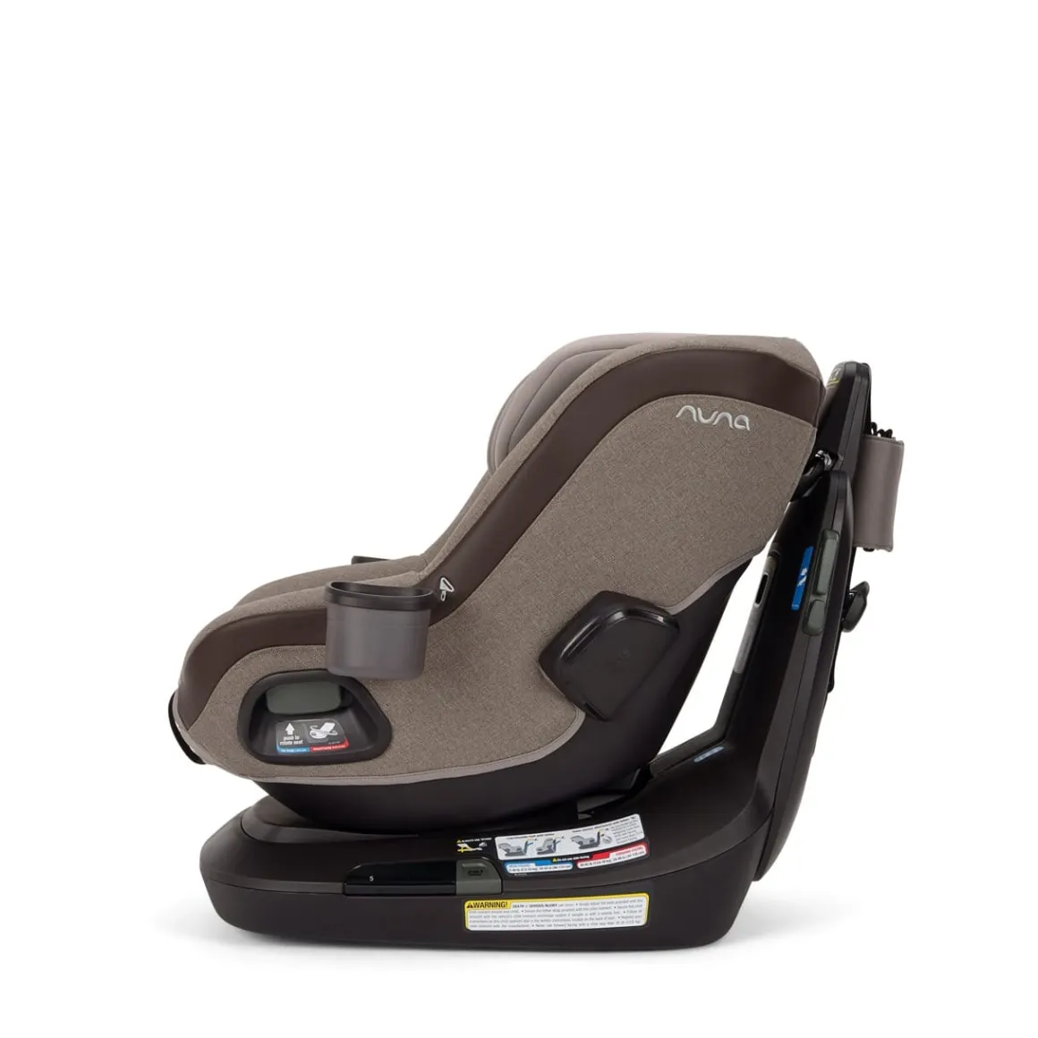 Nuna REVV maxx Rotating Convertible Car Seat - Cedar