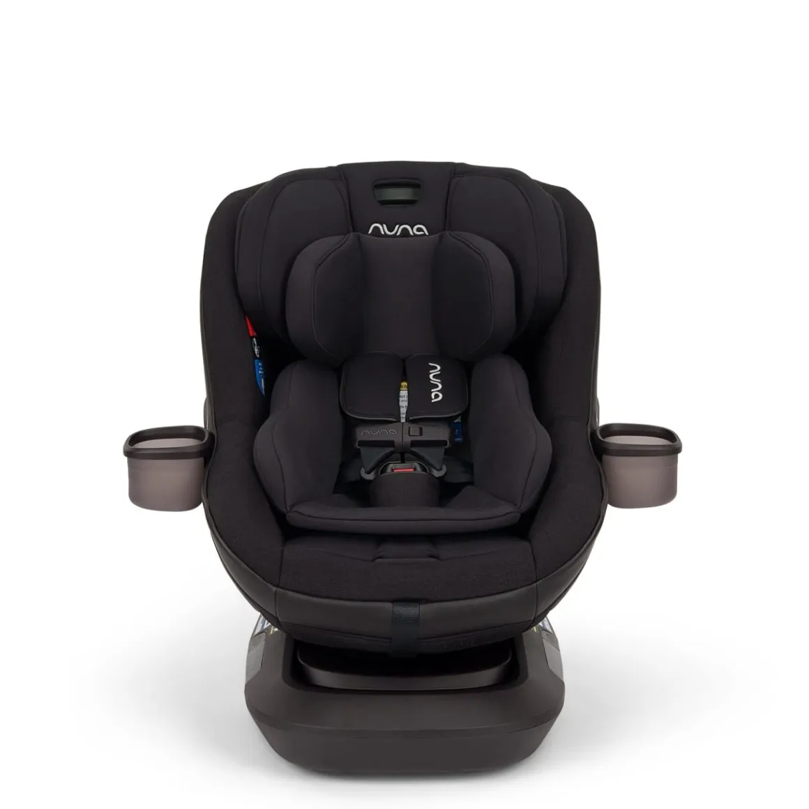 Nuna REVV maxx Rotating Convertible Car Seat - Midnight