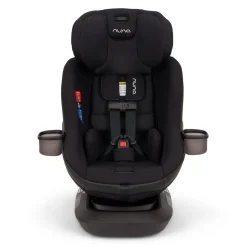 Nuna REVV maxx Rotating Convertible Car Seat - Midnight