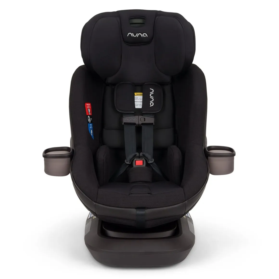 Nuna REVV maxx Rotating Convertible Car Seat - Midnight