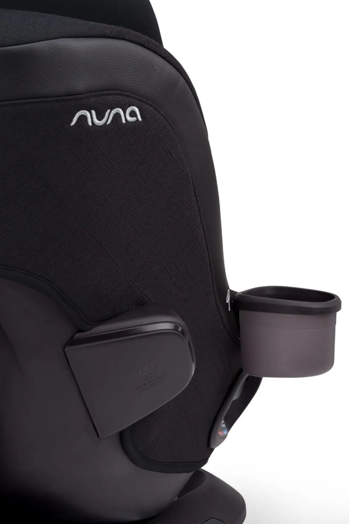 Nuna REVV maxx Rotating Convertible Car Seat - Midnight