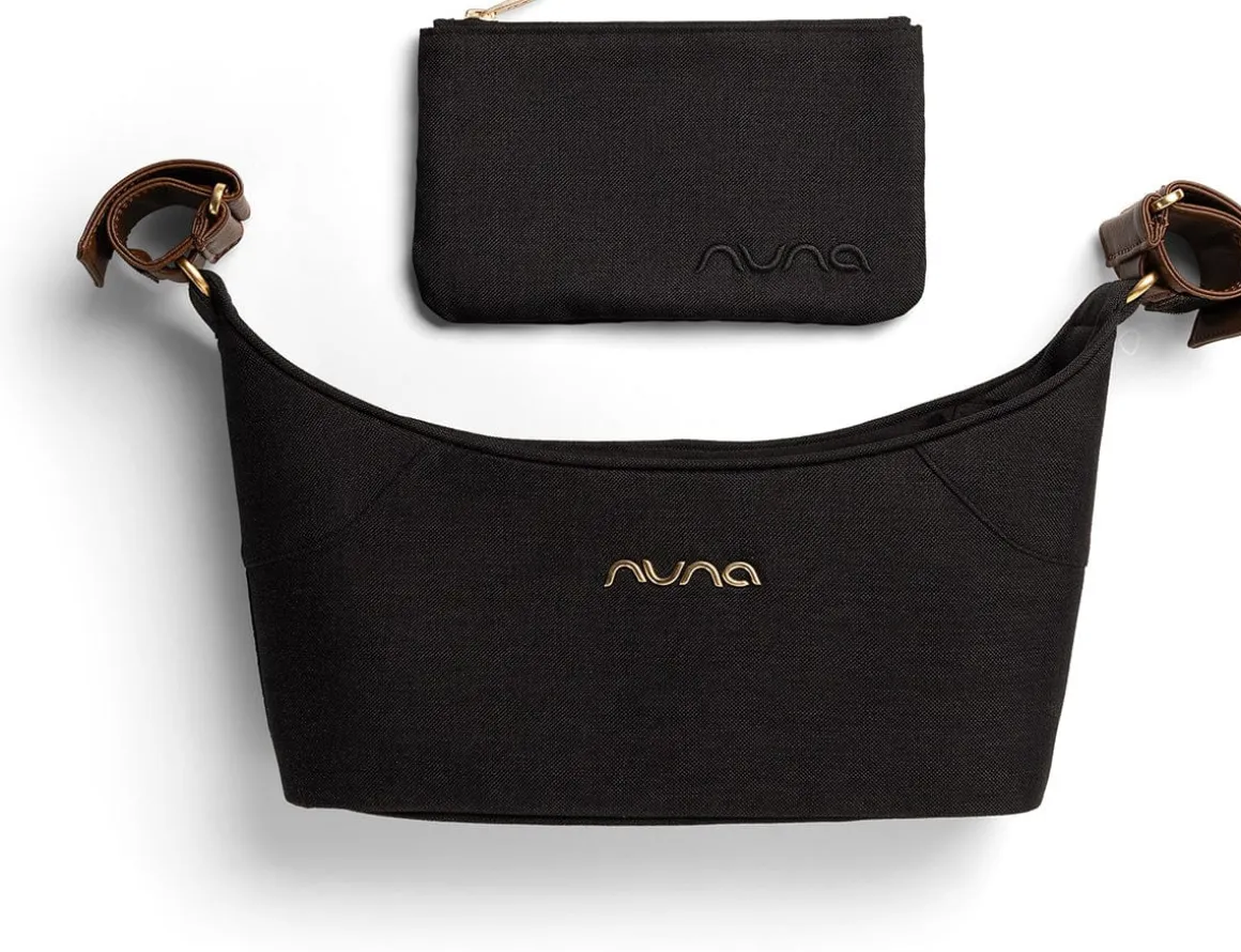 Nuna Stroller Organizer - Caviar