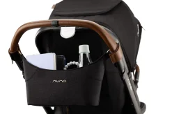 Nuna Stroller Organizer - Caviar