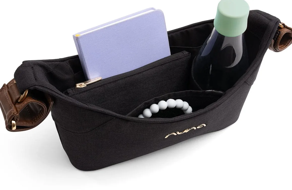 Nuna Stroller Organizer - Caviar