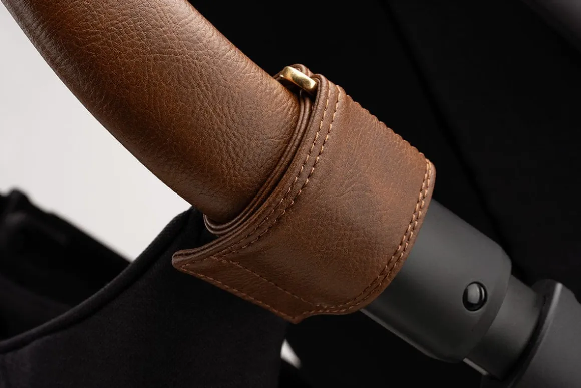 Nuna Stroller Organizer - Caviar