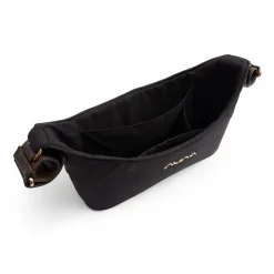 Nuna Stroller Organizer - Caviar / Chocolate