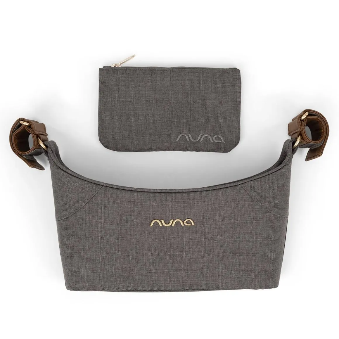 Nuna Stroller Organizer - Granite