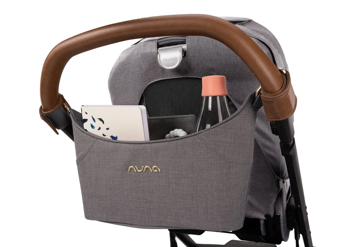 Nuna Stroller Organizer - Granite