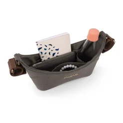 Nuna Stroller Organizer - Granite