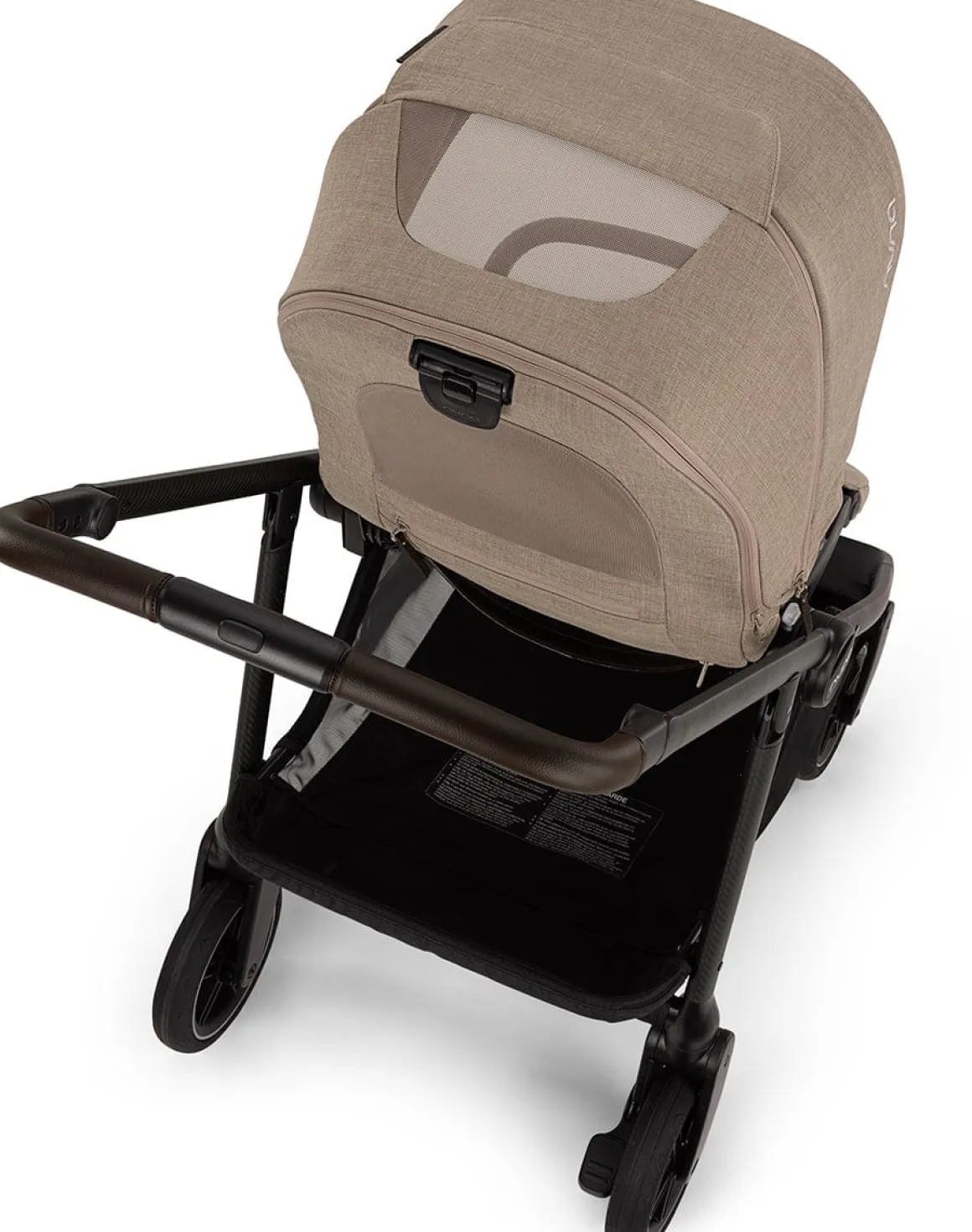 Nuna SWIV Lightweight Stroller - Acorn