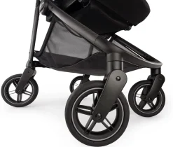 Nuna SWIV Lightweight Stroller - Acorn