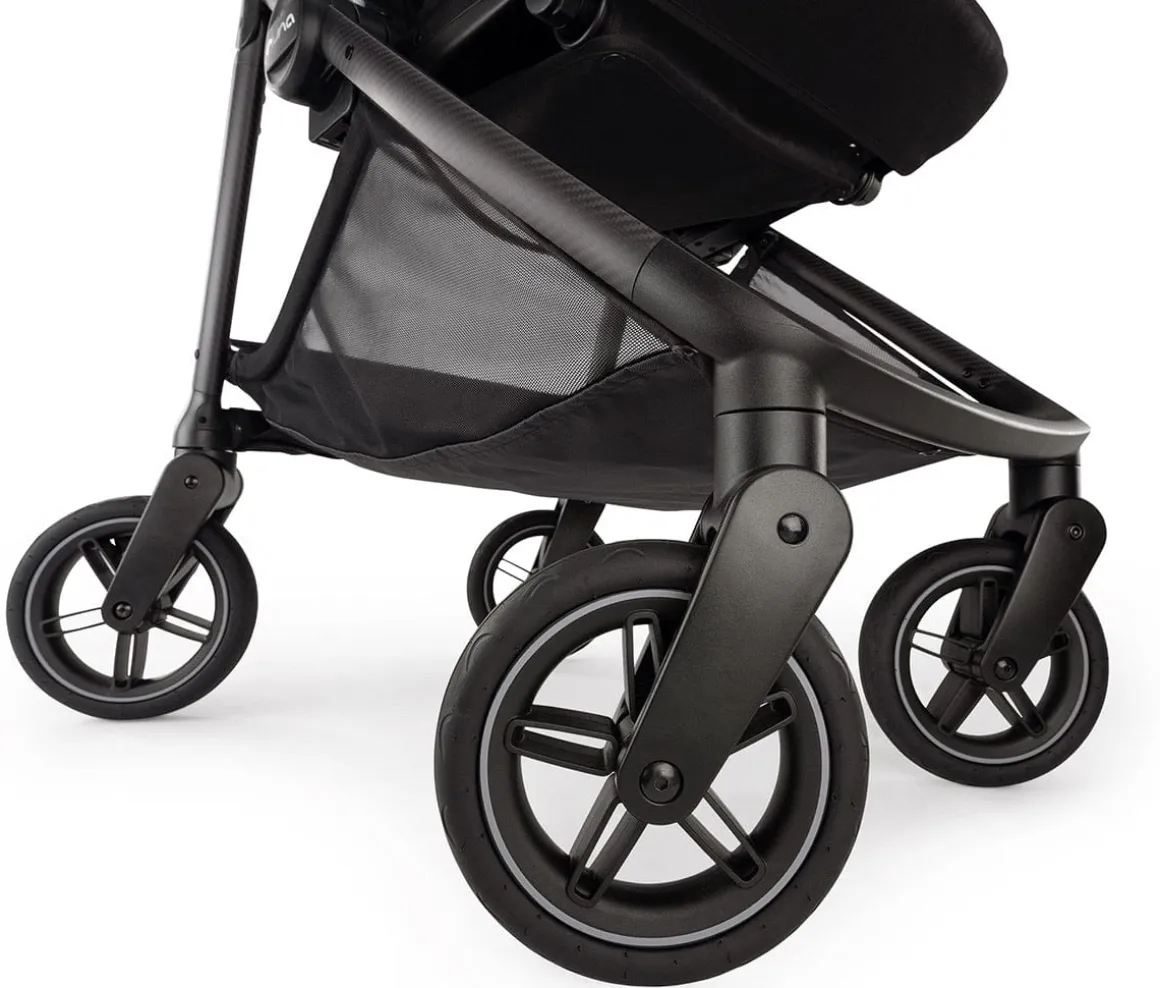 Nuna SWIV Lightweight Stroller - Acorn