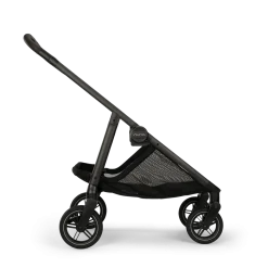 Nuna SWIV Lightweight Stroller - Caviar / Chocolate