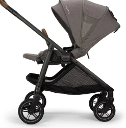 Nuna SWIV Lightweight Stroller - Granite