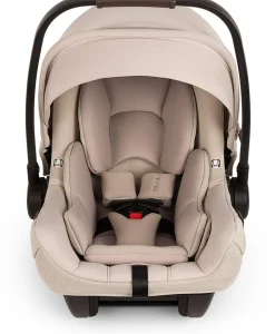 Nuna SWIV + PIPA Aire RX Travel System Bundle - Biscotti / Biscotti