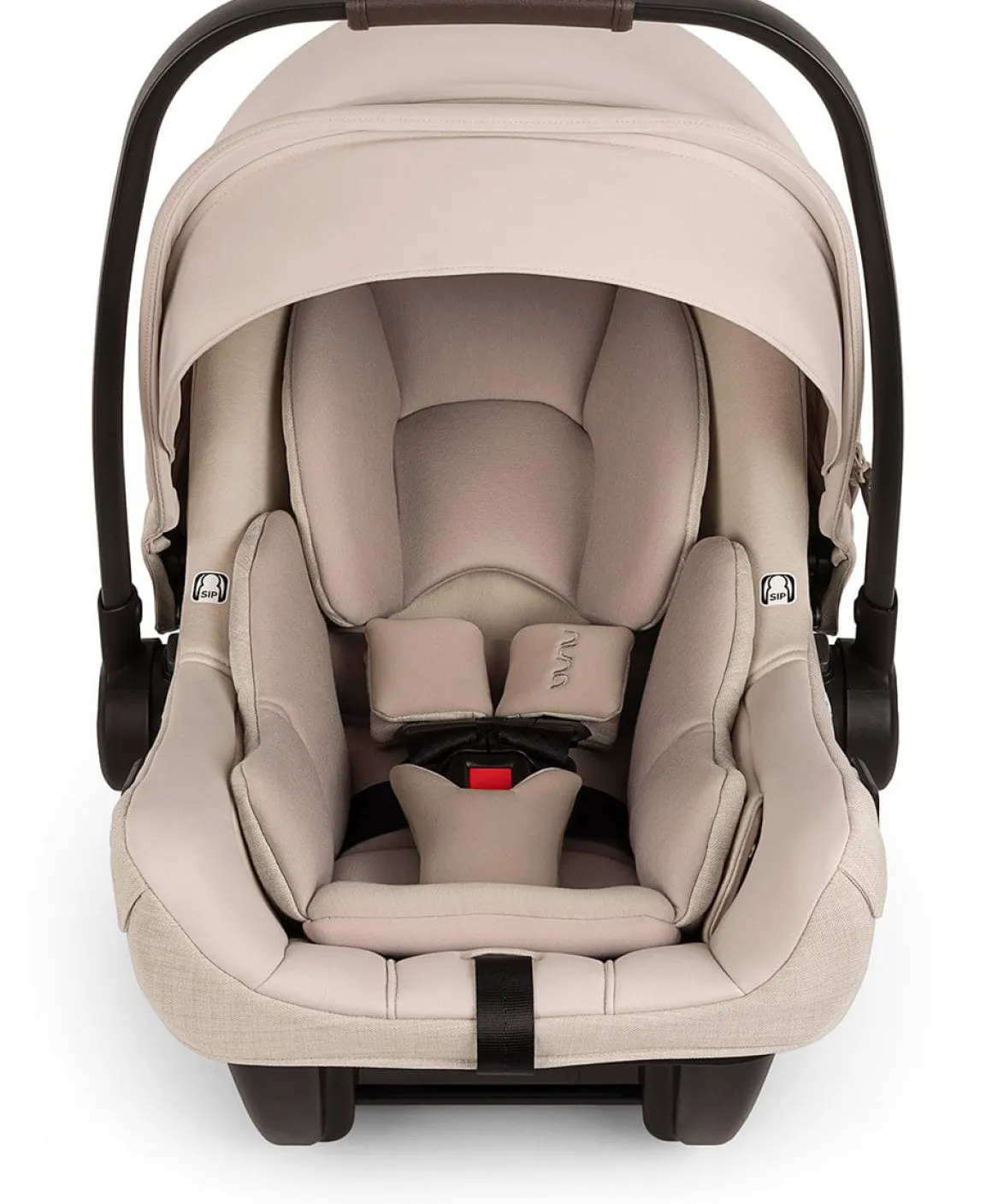 Nuna SWIV + PIPA Aire RX Travel System Bundle - Biscotti / Biscotti